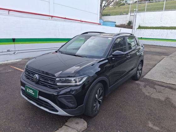 VOLKSWAGEN T-CROSS 1.0 200 TSI TOTAL FLEX AUTOMÁTICO VOLKSWAGEN T-CROSS 1.0 200 TSI TOTAL FLEX AUTOMÁTICO